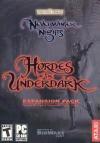 Neverwinter Nights: Hordes of the Underdark Box Art Front